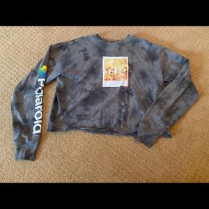 Target Polaroid sweatshirt